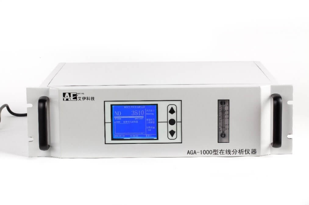 紅外線(xiàn)CO/CO2分析儀