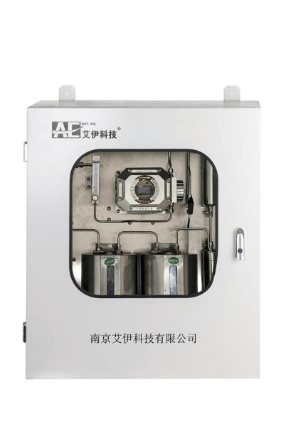 氧含量在線(xiàn)分析儀原理