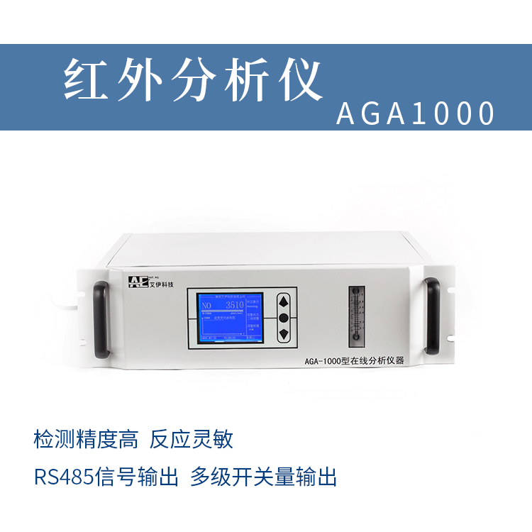 在線(xiàn)一氧化碳分析儀